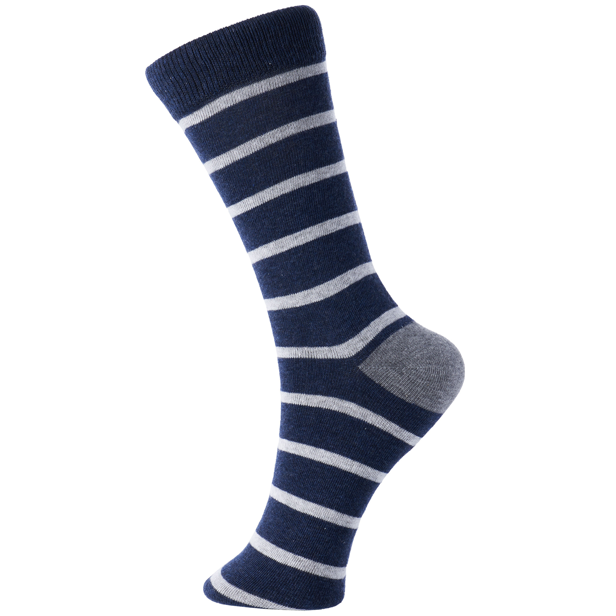 Alpine Swiss 6 Pack Mens Cotton Dress Socks Mid Calf Argyle Pattern